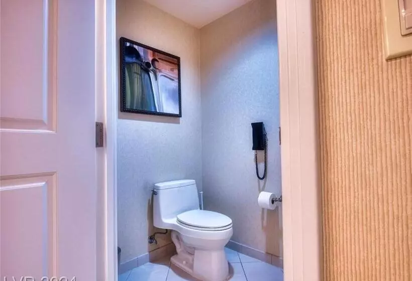 ! Mgm Free Resort Access High Floor Strip View