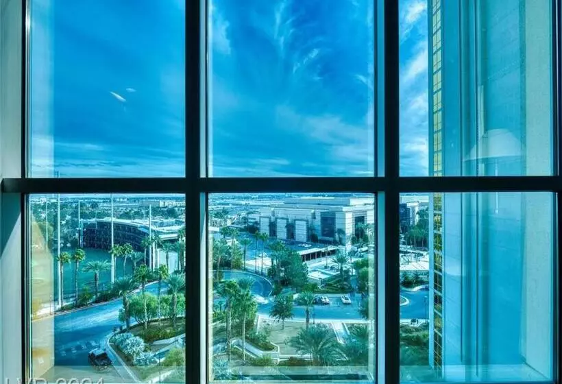 ! Mgm Free Resort Access High Floor Strip View