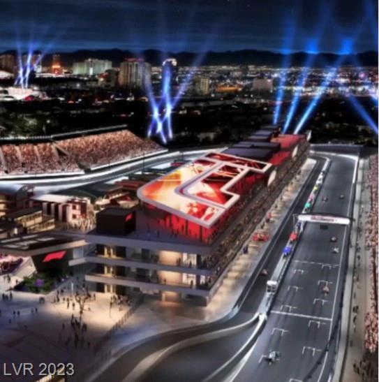 ! Mgm Free Resort Access High Floor Strip View