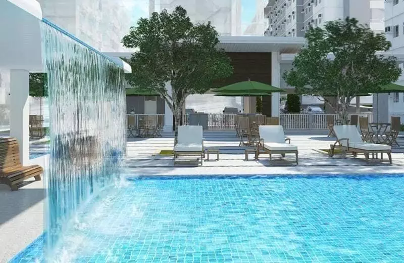 Retkeilymaja Amaze365 Holiday Homes Condotel At Trees Residence Fairview
