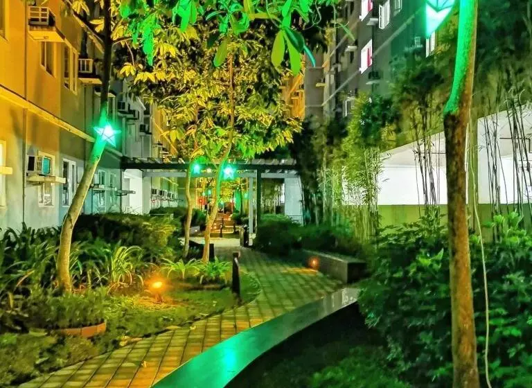 Retkeilymaja Amaze365 Holiday Homes Condotel At Trees Residence Fairview