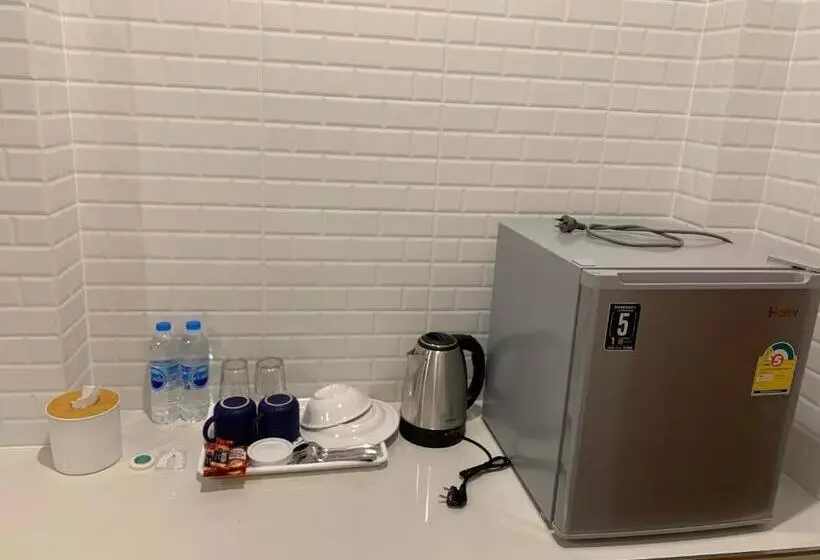 Retkeilymaja Sisters Home ที่พักใกล้สวนพฤกษศาสตร์ ระยองแหลมแม่พิมพ์