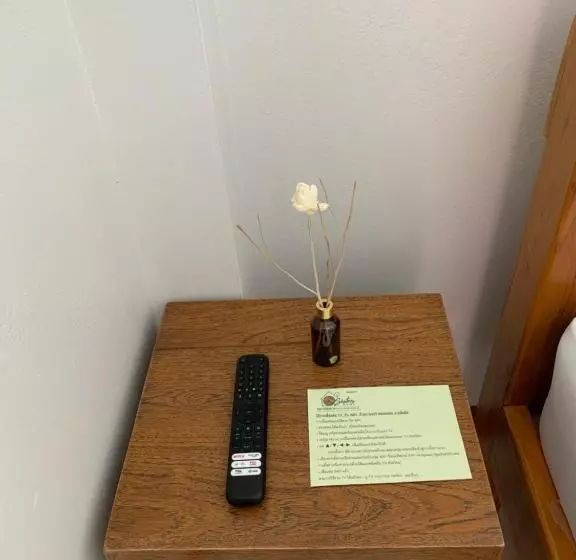 Retkeilymaja Sisters Home ที่พักใกล้สวนพฤกษศาสตร์ ระยองแหลมแม่พิมพ์