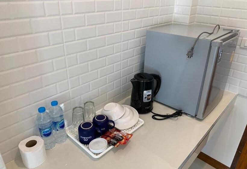 Albergue Sisters Home ที่พักใกล้สวนพฤกษศาสตร์ ระยองแหลมแม่พิมพ์