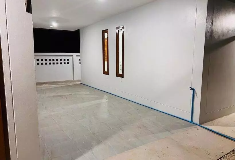 Retkeilymaja Sisters Home ที่พักใกล้สวนพฤกษศาสตร์ ระยองแหลมแม่พิมพ์