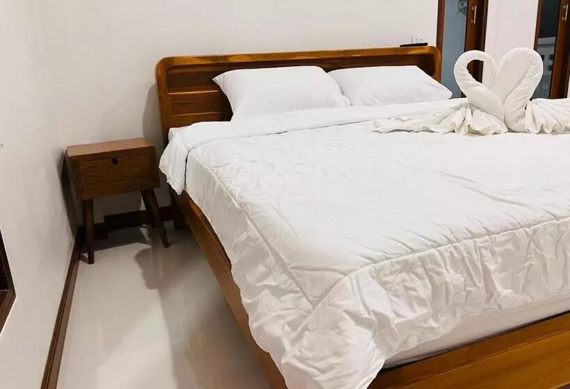 Retkeilymaja Sisters Home ที่พักใกล้สวนพฤกษศาสตร์ ระยองแหลมแม่พิมพ์