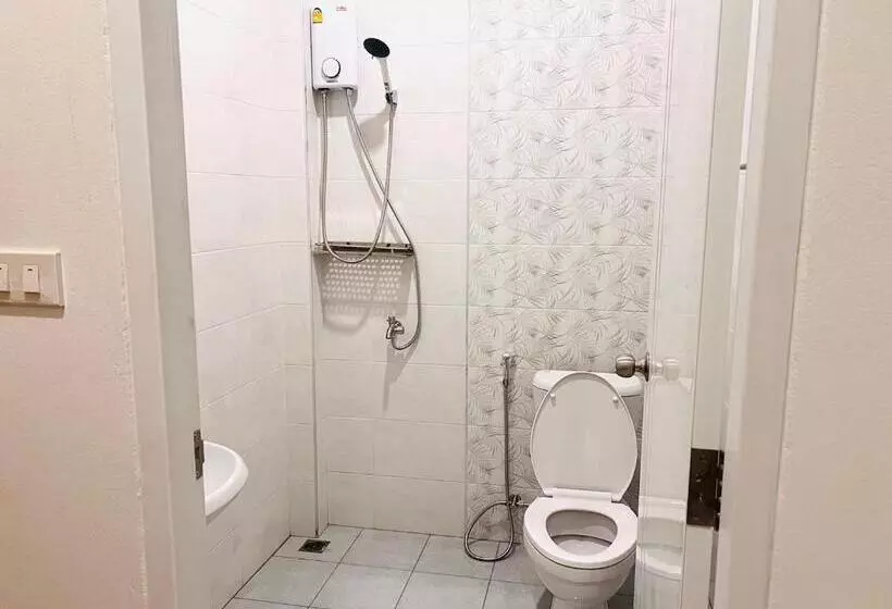 Retkeilymaja Sisters Home ที่พักใกล้สวนพฤกษศาสตร์ ระยองแหลมแม่พิมพ์