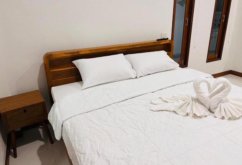 Albergue Sisters Home ที่พักใกล้สวนพฤกษศาสตร์ ระยองแหลมแม่พิมพ์