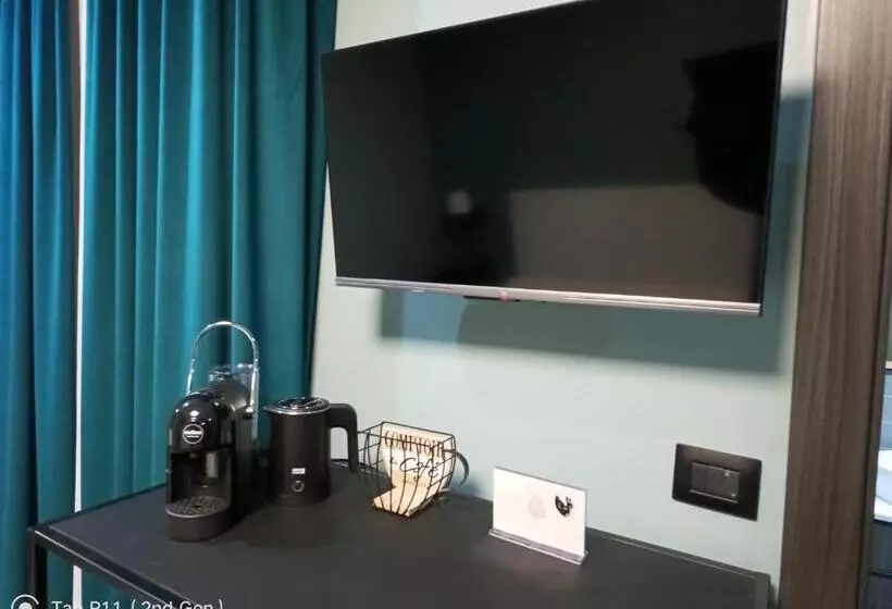 ベッドアンドブレックファースト Blu Room