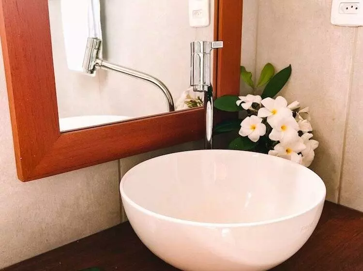 تختخواب و صبحانه Boas Ondas Pousada