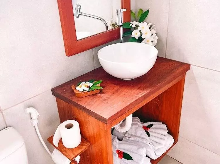 تختخواب و صبحانه Boas Ondas Pousada