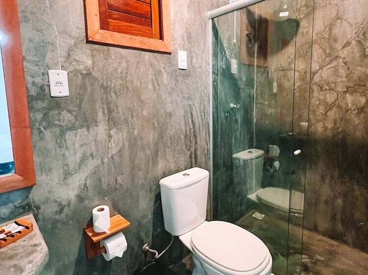 تختخواب و صبحانه Boas Ondas Pousada