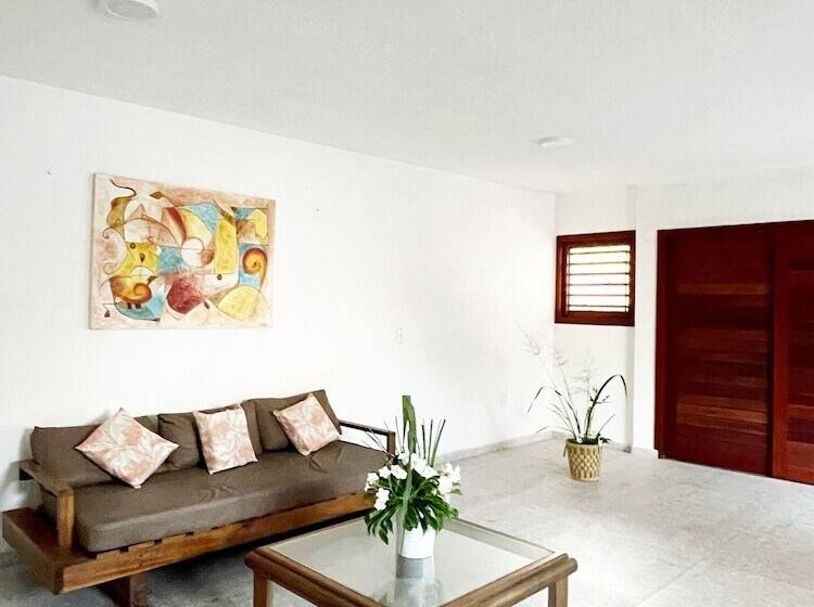 تختخواب و صبحانه Boas Ondas Pousada