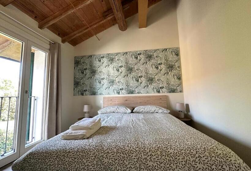 ベッドアンドブレックファースト Canovetta Country House Camelia Nearby Cremona