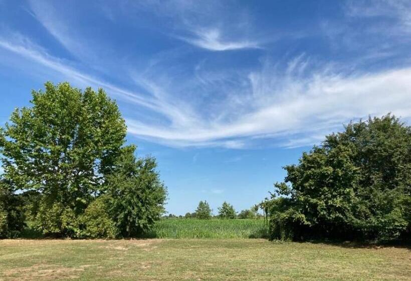 ベッドアンドブレックファースト Canovetta Country House Camelia Nearby Cremona