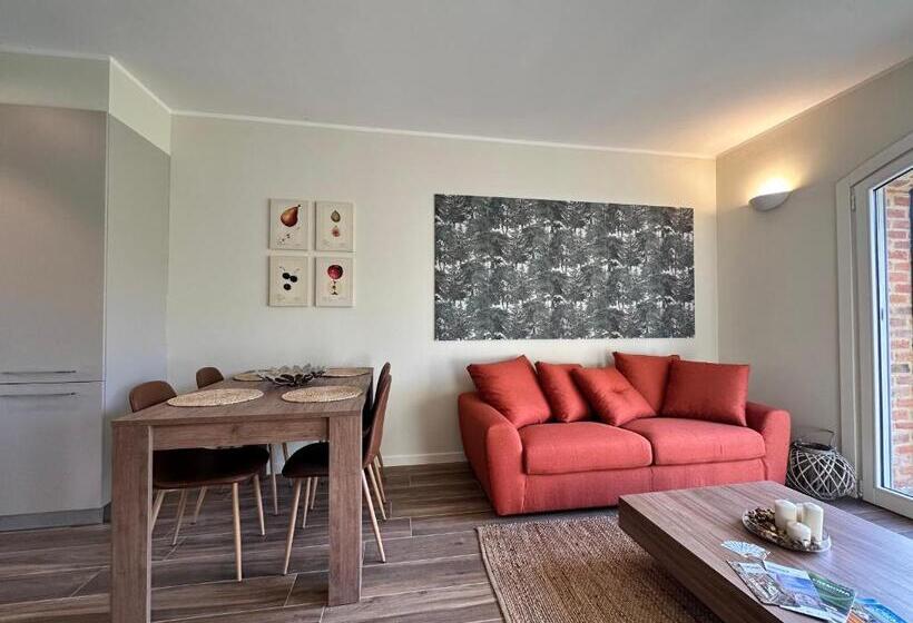 ベッドアンドブレックファースト Canovetta Country House Camelia Nearby Cremona