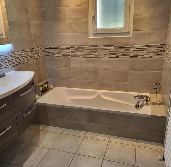 צימר Chambre D Hôtes Les Cigales