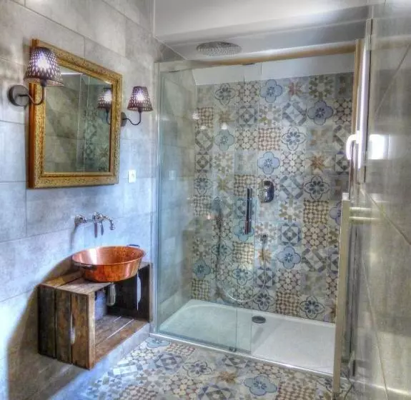 Aamiaismajoitus (B&B) Le Moulin De Follet