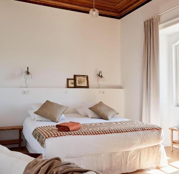 Bed and Breakfast Solar Do Bisavô