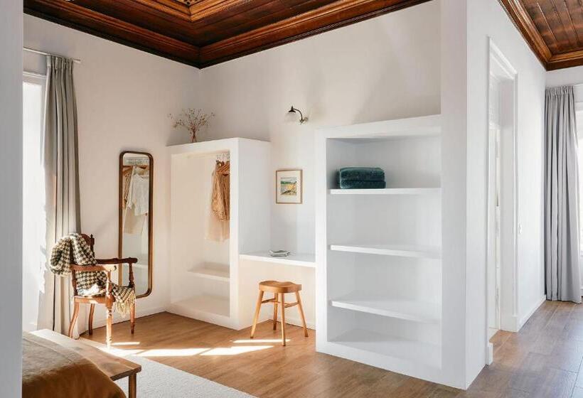 Bed and Breakfast Solar Do Bisavô