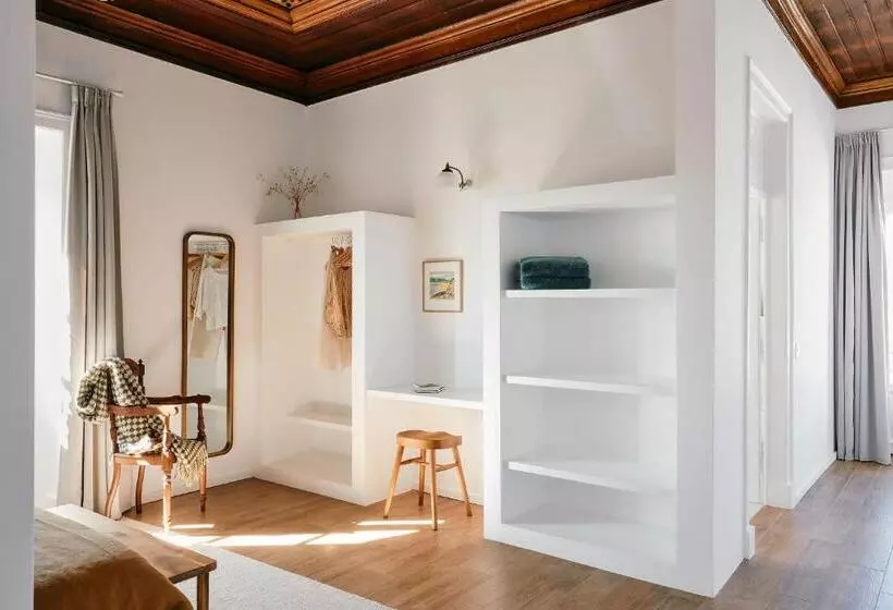 ベッドアンドブレックファースト Solar Do Bisavô