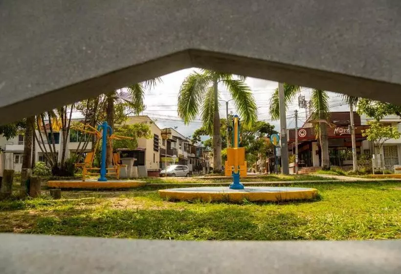 Coliving7 Aparta Hotel & Habitaciones