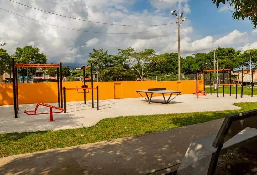 Coliving7 Aparta Hotel & Habitaciones