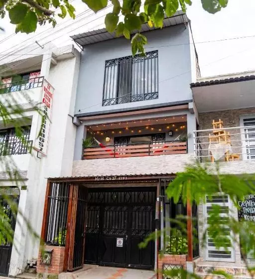 Coliving7 Aparta Hotel & Habitaciones