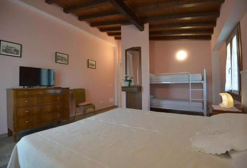 ホテル Agriturismo Le Orchidee Di Corazza