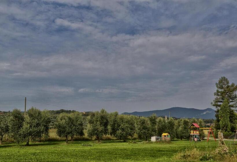 Hotel Agriturismo Le Orchidee Di Corazza