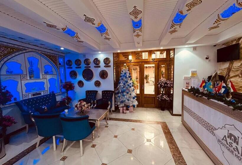 酒店 Asal Boutique