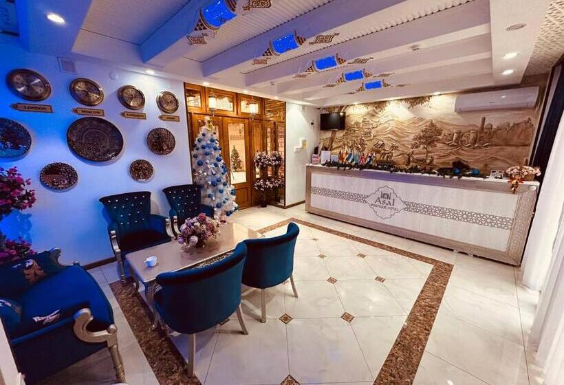 酒店 Asal Boutique