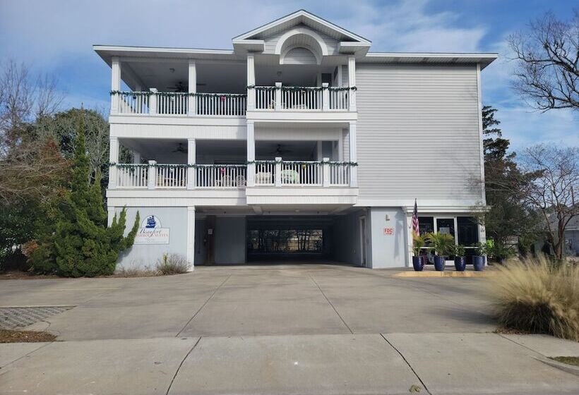 ホテル Beaufort Harbour Suites And Lodges