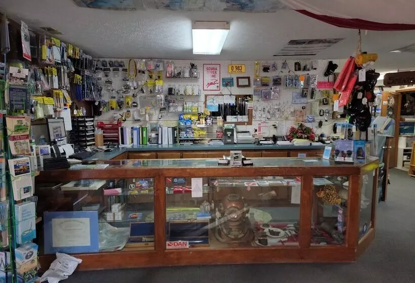 Hotelli Beaufort Harbour Suites And Lodges