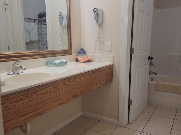 ホテル Beaufort Harbour Suites And Lodges