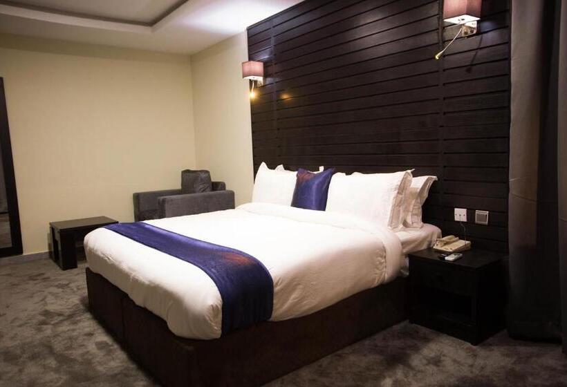 هتل Ed&dre Luxuria