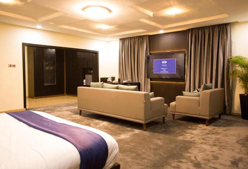 هتل Ed&dre Luxuria