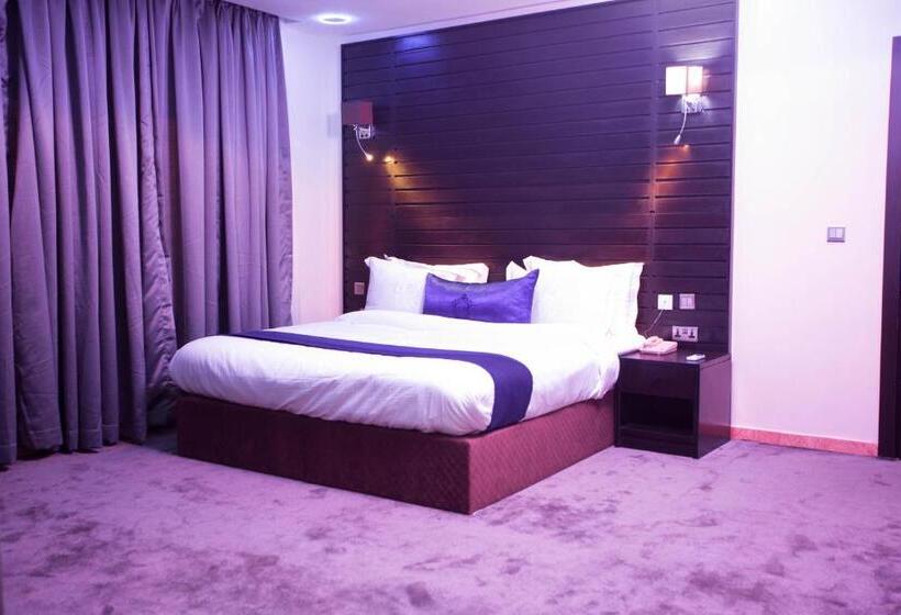 هتل Ed&dre Luxuria