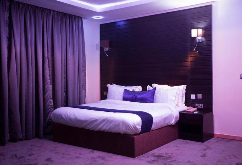 هتل Ed&dre Luxuria