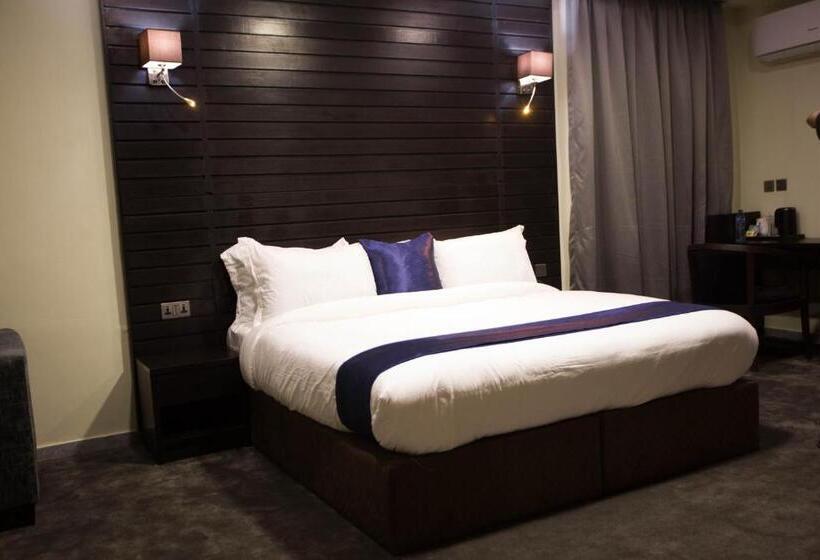 هتل Ed&dre Luxuria