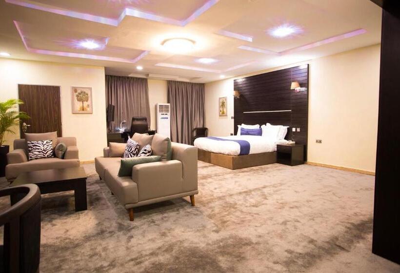 هتل Ed&dre Luxuria