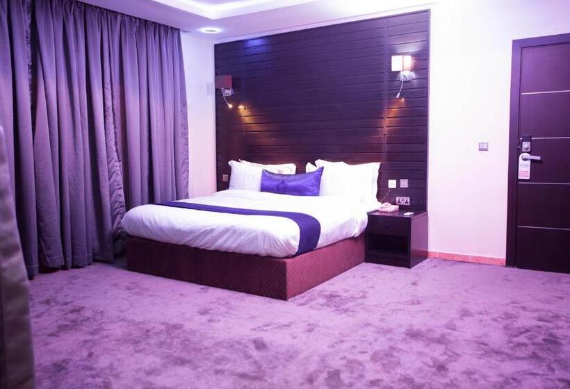 هتل Ed&dre Luxuria