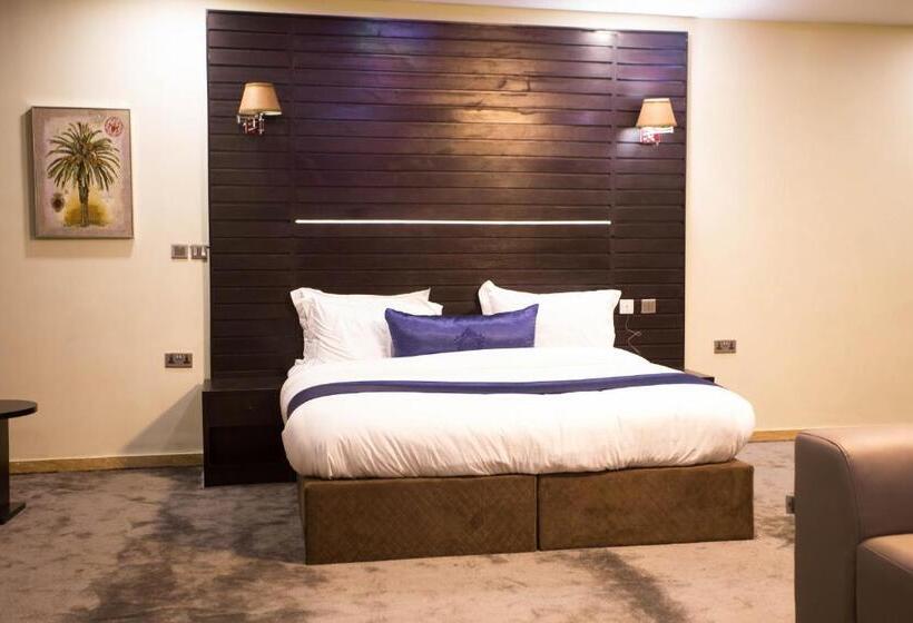 هتل Ed&dre Luxuria