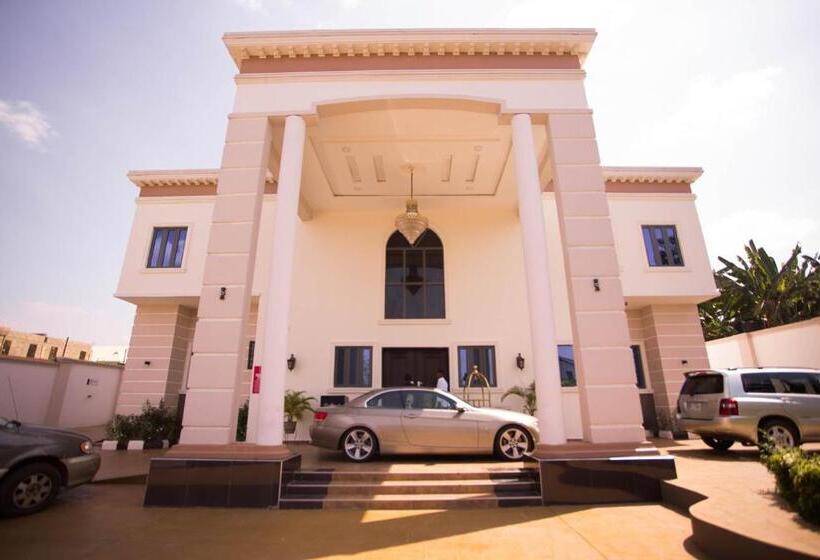 هتل Ed&dre Luxuria