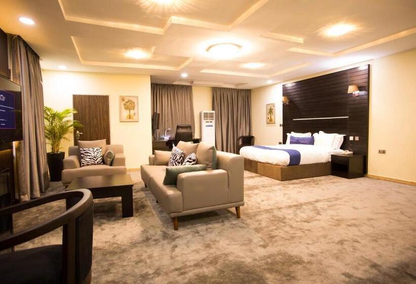 هتل Ed&dre Luxuria