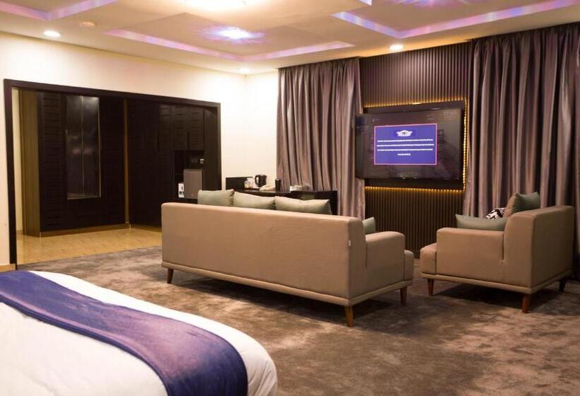 هتل Ed&dre Luxuria