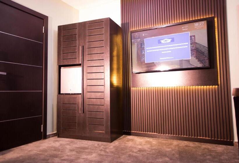 هتل Ed&dre Luxuria