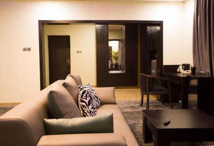 هتل Ed&dre Luxuria