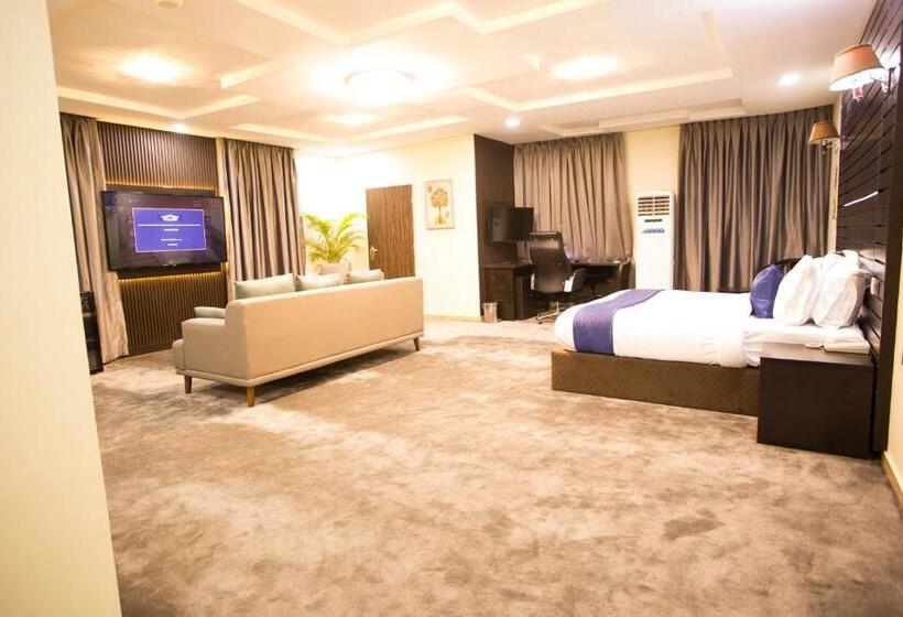 هتل Ed&dre Luxuria