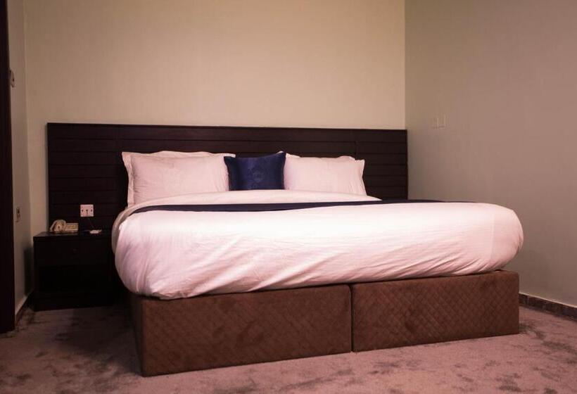 هتل Ed&dre Luxuria